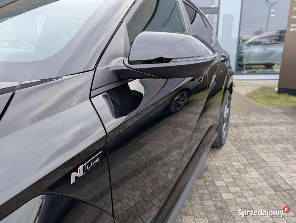 N LINE 16 GDI 6DCT 2WD 138 MY26 automatyczna Kalisz