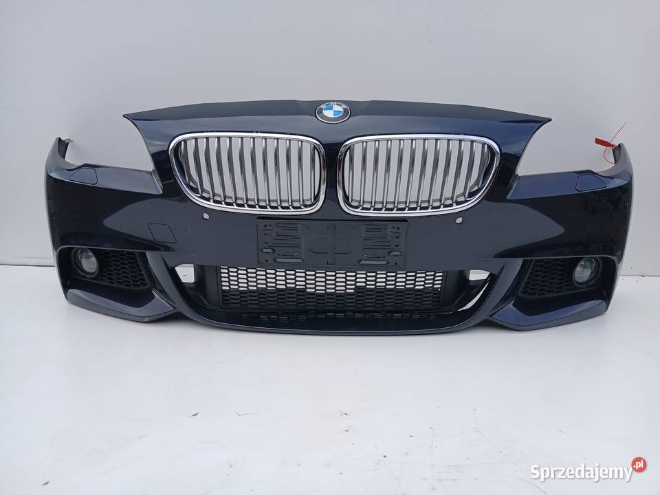 ZDERZAK PRZEDNI BMW F10 F11 M PAKIET 416 lubelskie