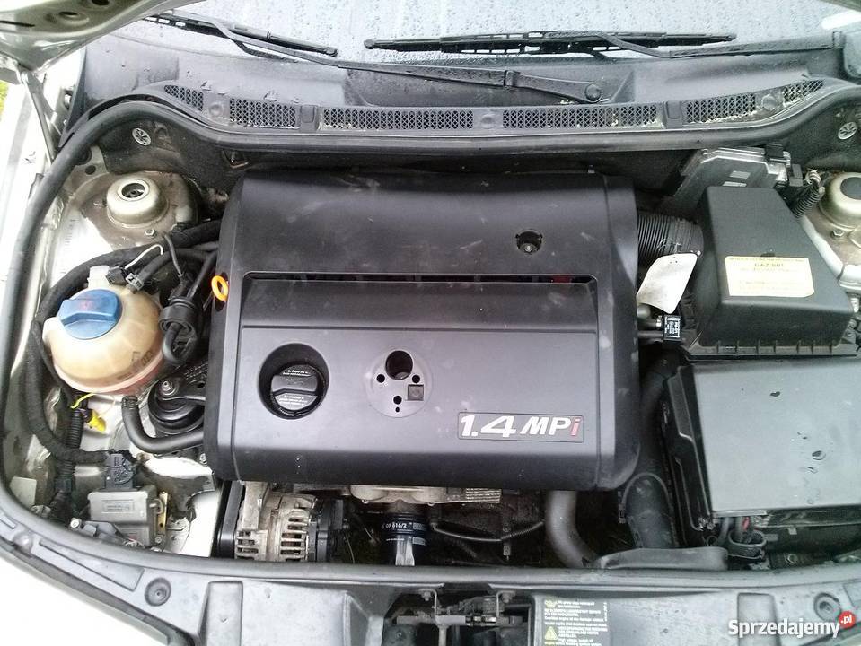 Skoda fabia kombi 14 MPI GAZ LPG Stan Idealny podkarpackie Rudnik nad Sanem sprzedam