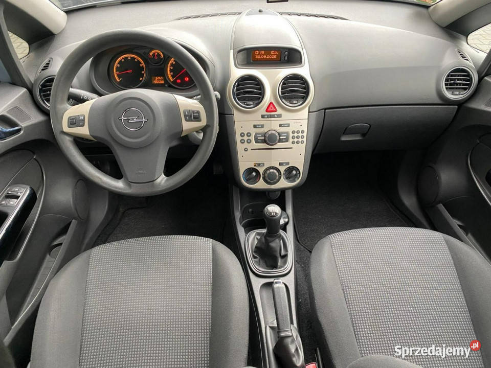 Opel Corsa klimatyzacja multifunkcja el szyby Żory