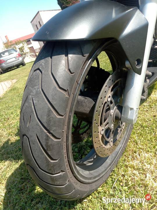 Suzuki SV640 Do sprzedania śląskie Kuźnia Raciborska