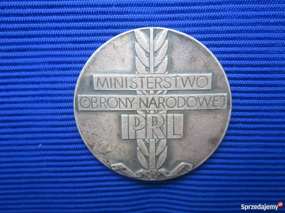 Medal Udzial w Walkach o Berlin Skierbieszów