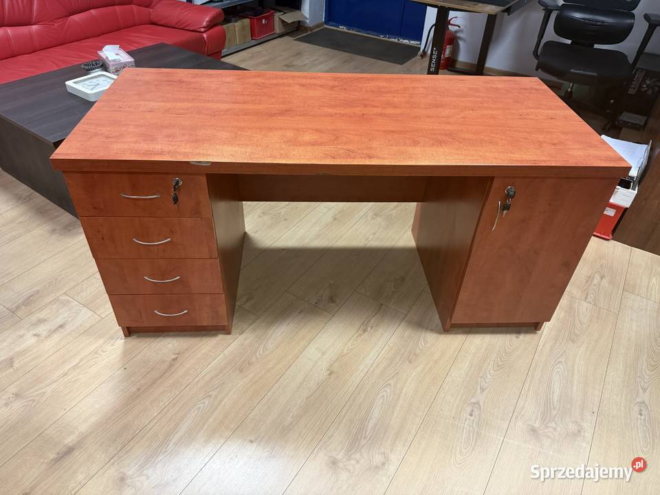 Sprzedam trzy biurka 70cm mazowieckie
