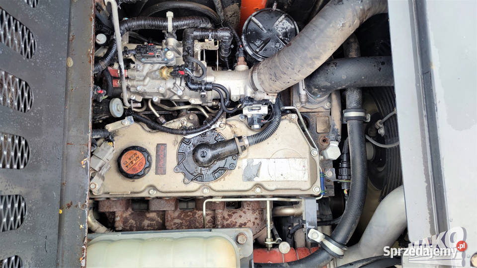 Koparka gąsienicowa Doosan DX140 LCR5 2018r Ostrowiec Świętokrzyski