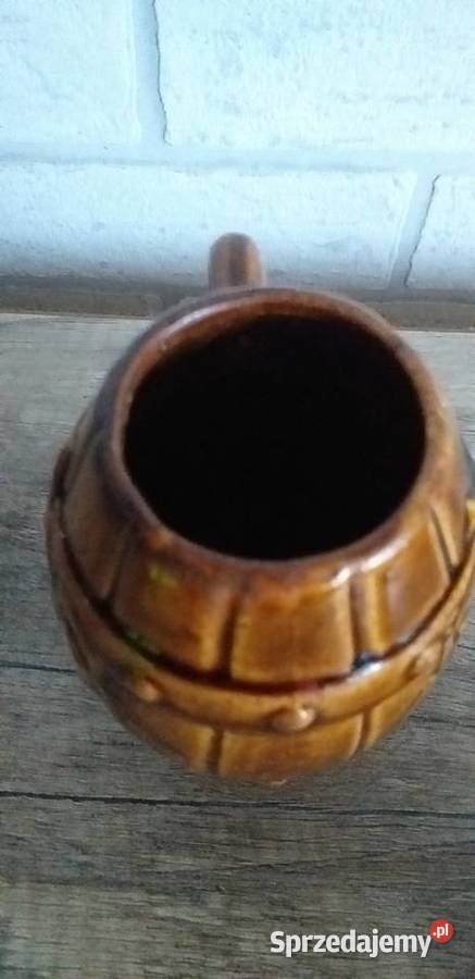 kufle kolekcjonerskie z czasów prl Przedbórz