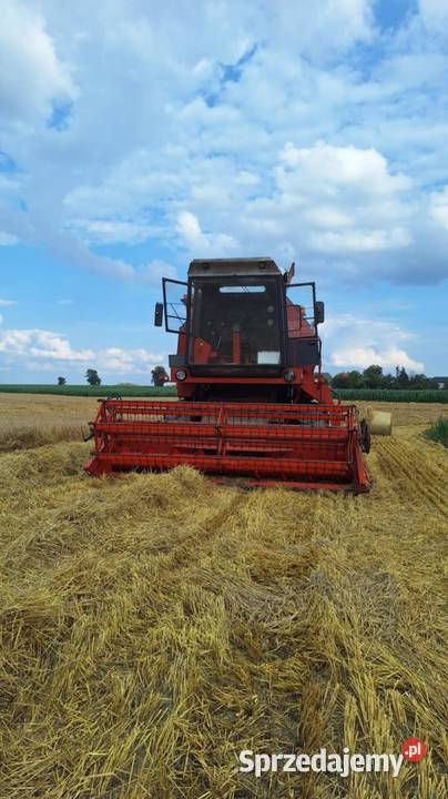 Bizon rekord Z058 Holland TCTX Brodnica sprzedam