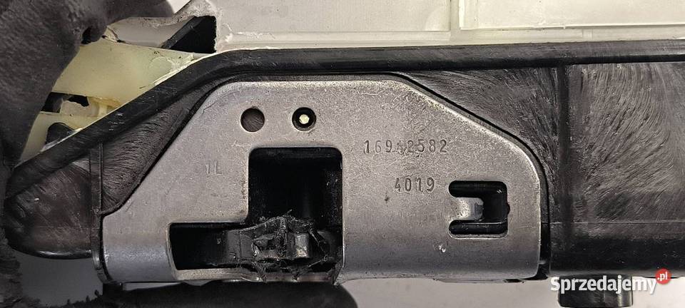 ZAMEK DRZWI LP OPEL CORSA F 39198474 osobowe kujawsko-pomorskie