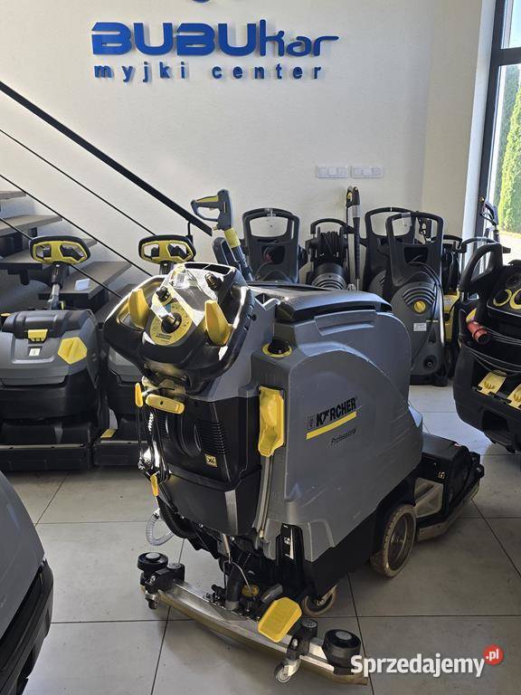 Szorowarka KARCHER B60 W R55 B40 B60 B80 B140 wielkopolskie Zduny