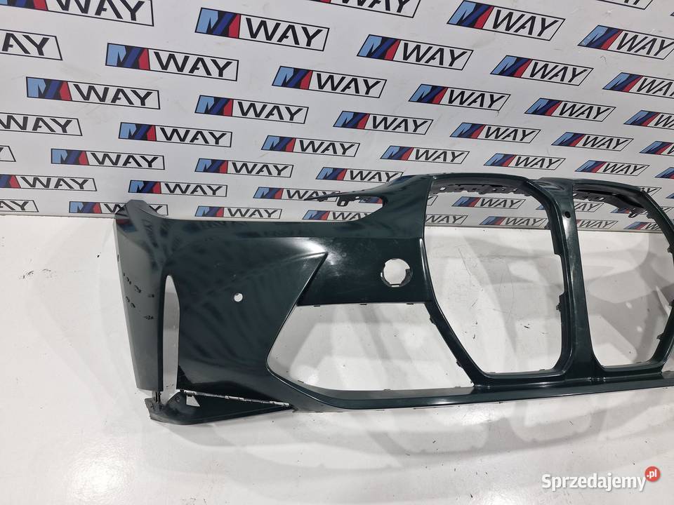BMW M3 G80 M4 G82 ZDERZAK PRZÓD