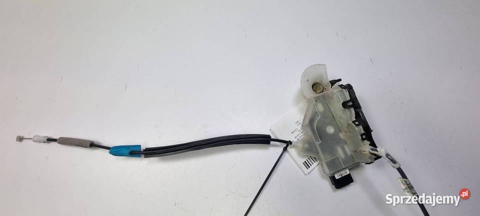 ZAMEK DRZWI LP CITROEN BERLINGO III S3M16943580 Lipno sprzedam