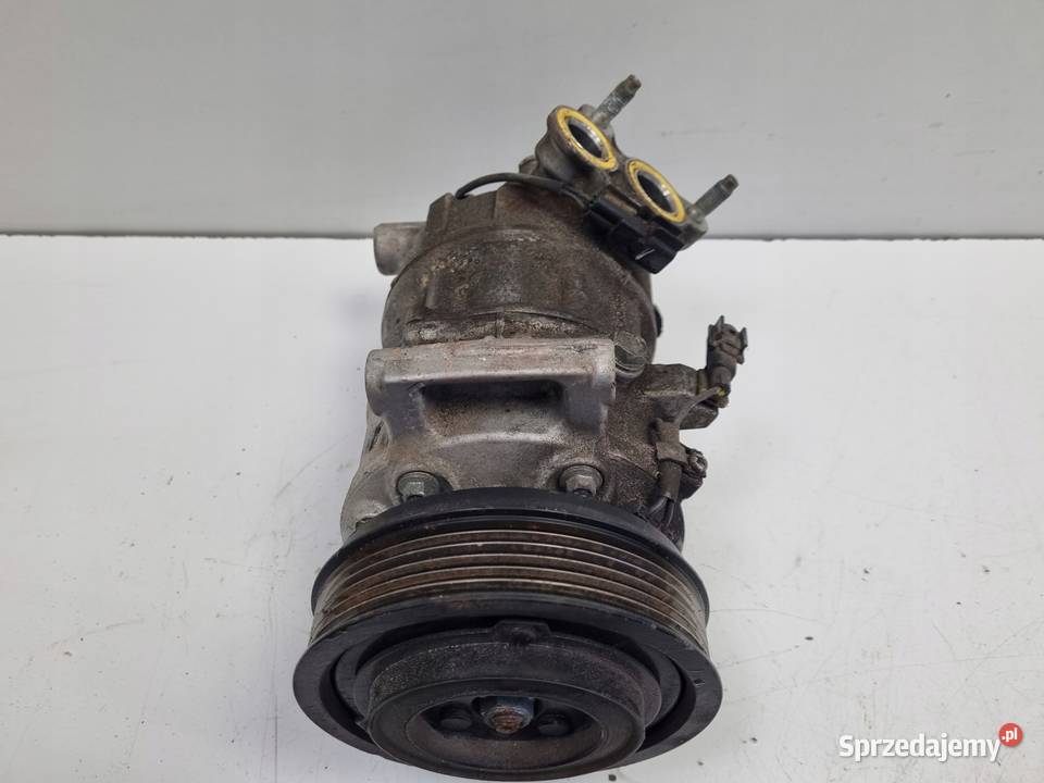 SPRĘŻARKA KLIMATYZACJI Volvo V40 II 15 T2 pompa osobowe Chełm
