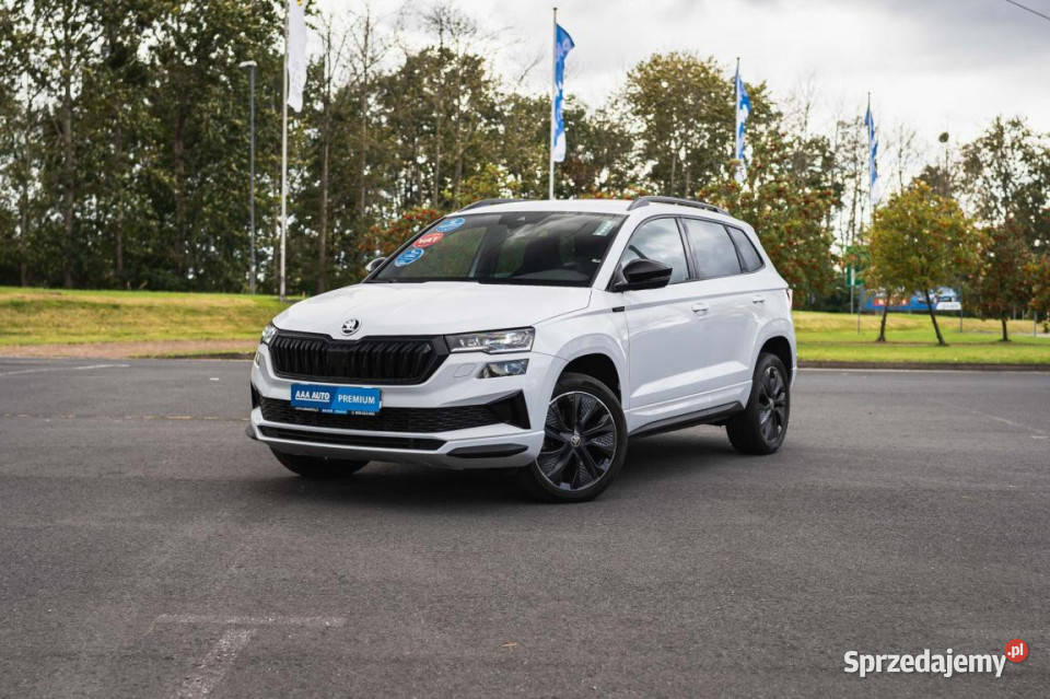 Skoda Karoq 15 TSI