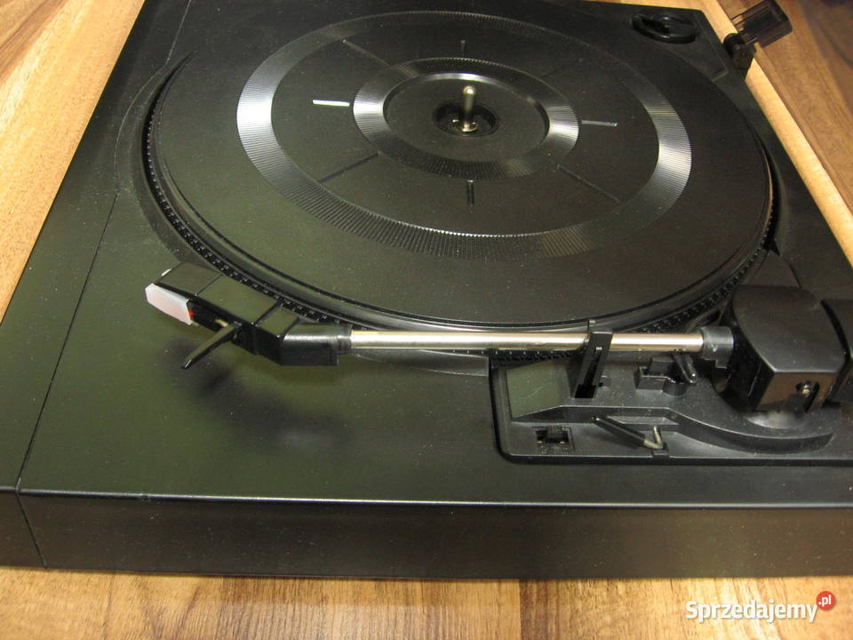 ELTA Gramofon z nowym paskiem i igłąpółautomat 3 sprzedam
