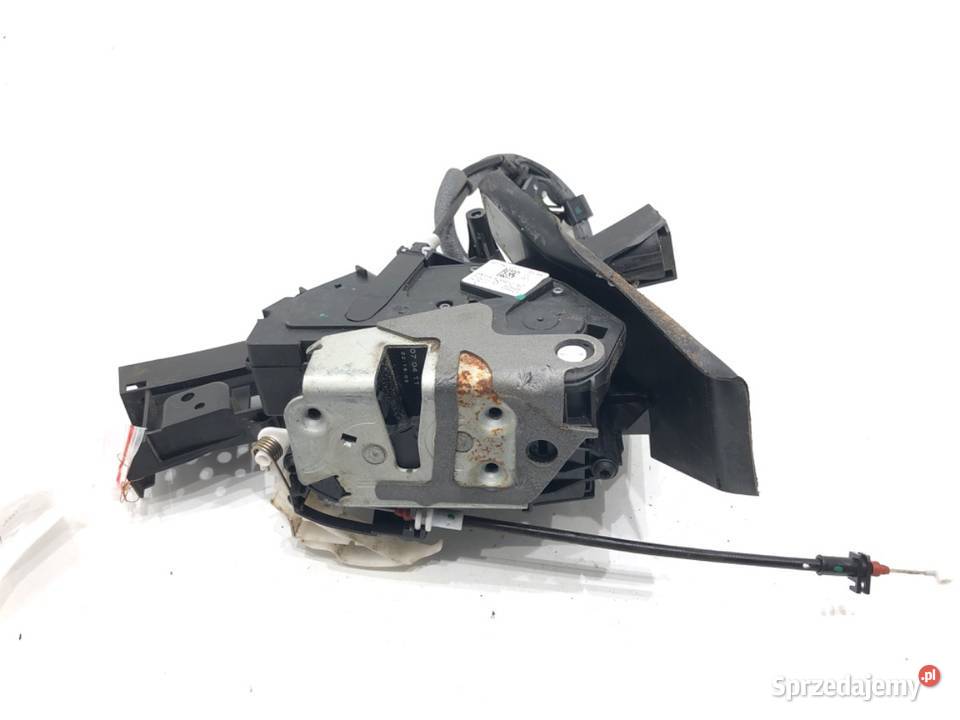 ZAMEK DRZWI PRAWY TYŁ FORD FOCUS III Kombi