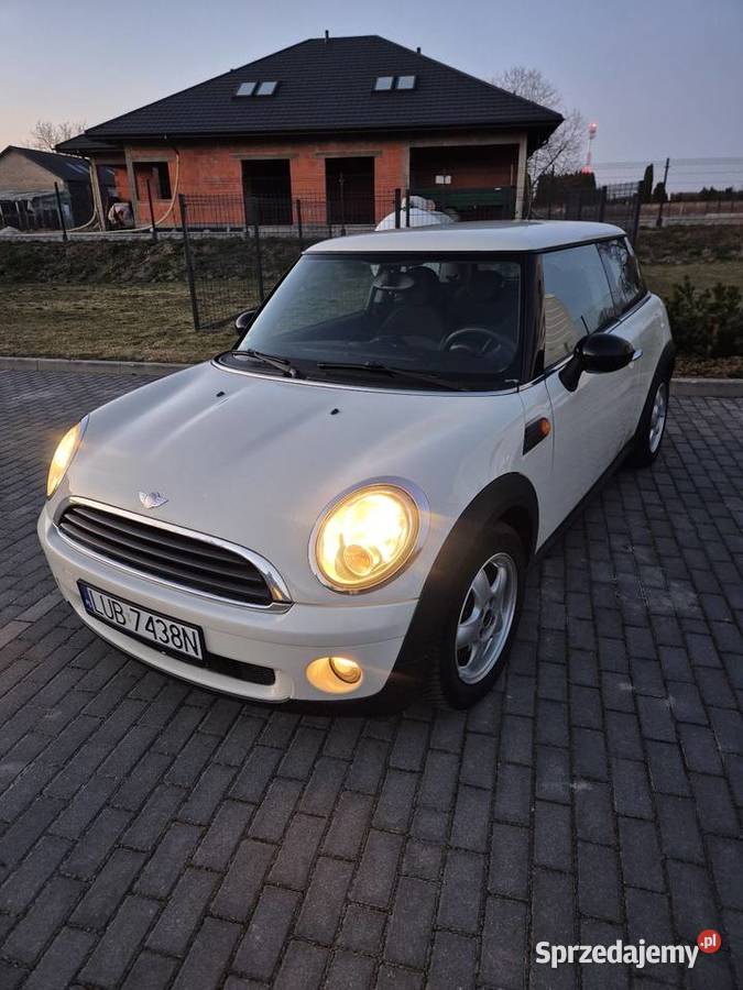 Mini one r56 2008 14 benzyna Starachowice