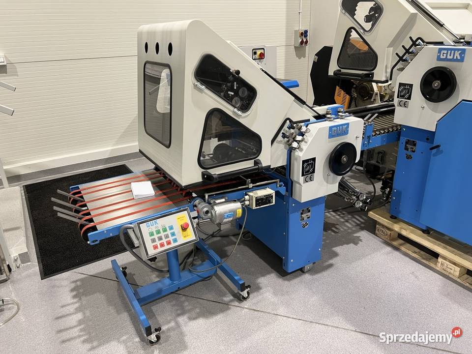 Falcerka GUK FA 546 moduł crossowy FA544 Radom sprzedam