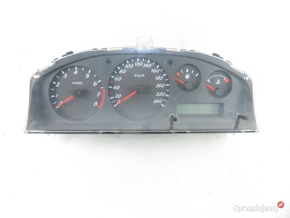 LICZNIK NISSAN ALMERA II N16 15 QG15DE BM504