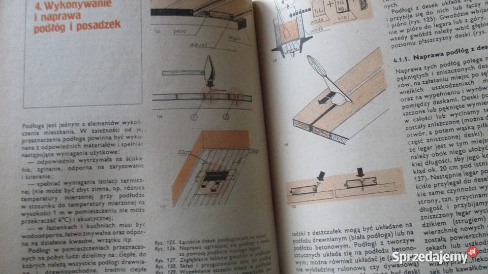 Remontuję naprawiam i przebudowuję mieszkanie łódzkie Łódź