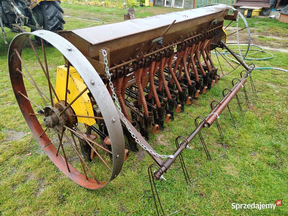 Sprzedam Siewnik 1995r lubelskie