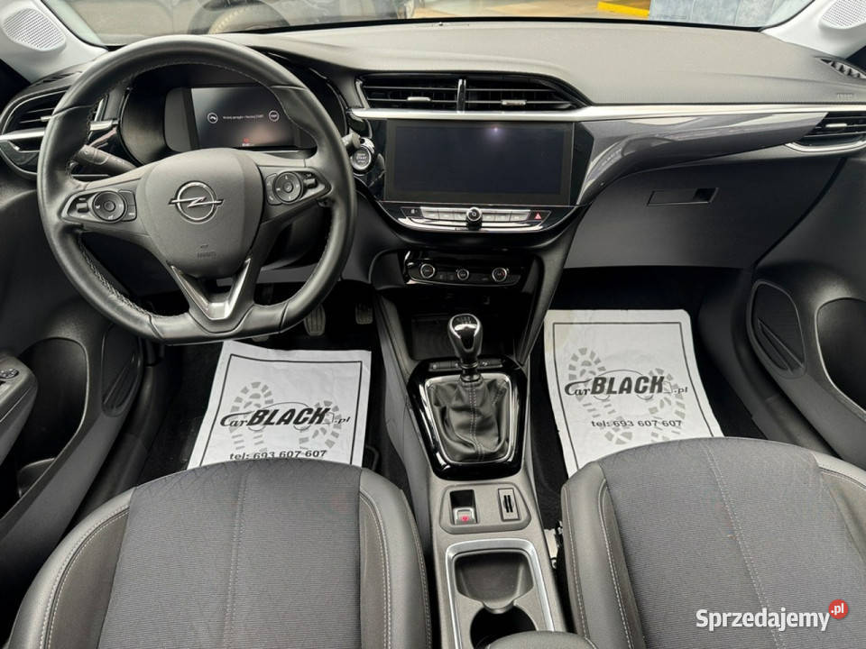 Opel Corsa Pisemna Gwarancja 12 miesięcy F 2019 85600km