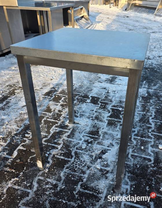 Stół Gastronomiczny 606085 M1323 N wielkopolskie Nowe Skalmierzyce