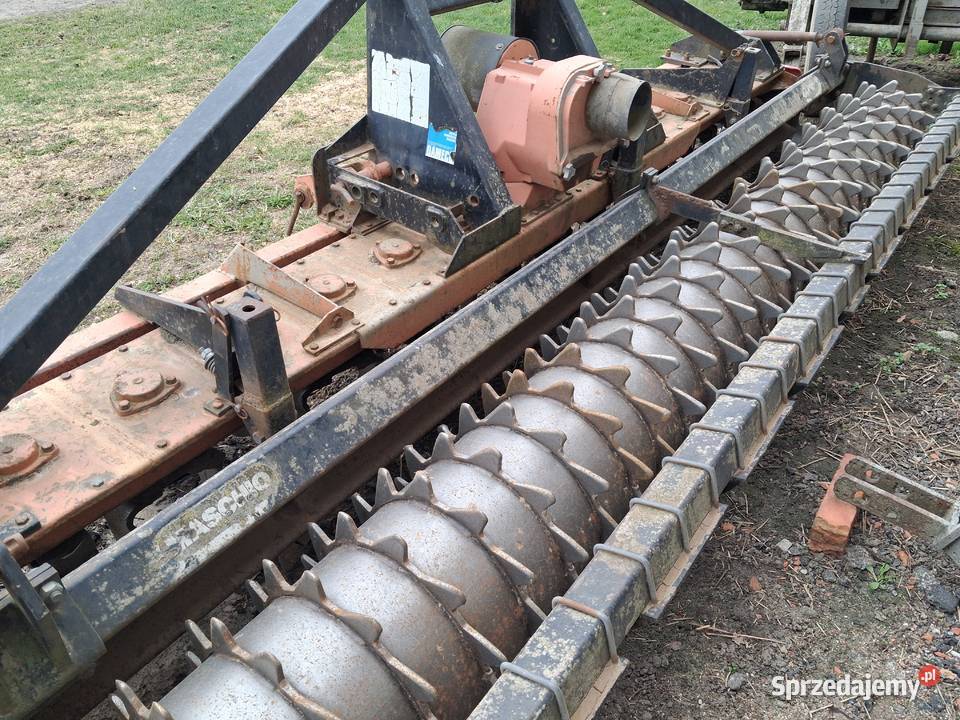 Brona Wirnikowa Maschio 4m sprzedam