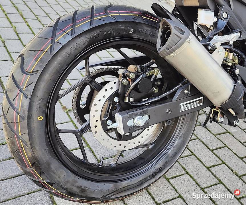 ROMET ARROW FLY 50 EFI EURO 5 2023 LEPSZA Bielsko-Biała