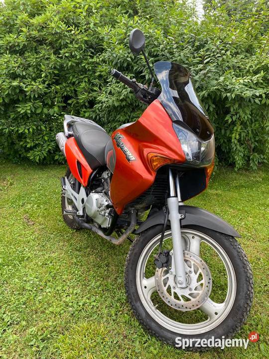 Honda Varadero 125 2006 Kanina