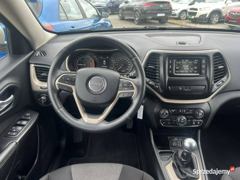 Jeep Cherokee Jeep Cherokee 20 MJet Longitude Gostyń