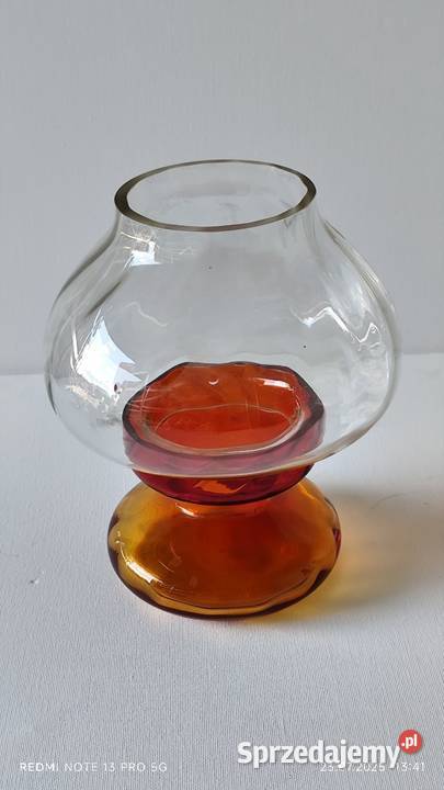 Szkło Kolorowe Świeczki HZG Ząbkowice Wiązów sprzedam