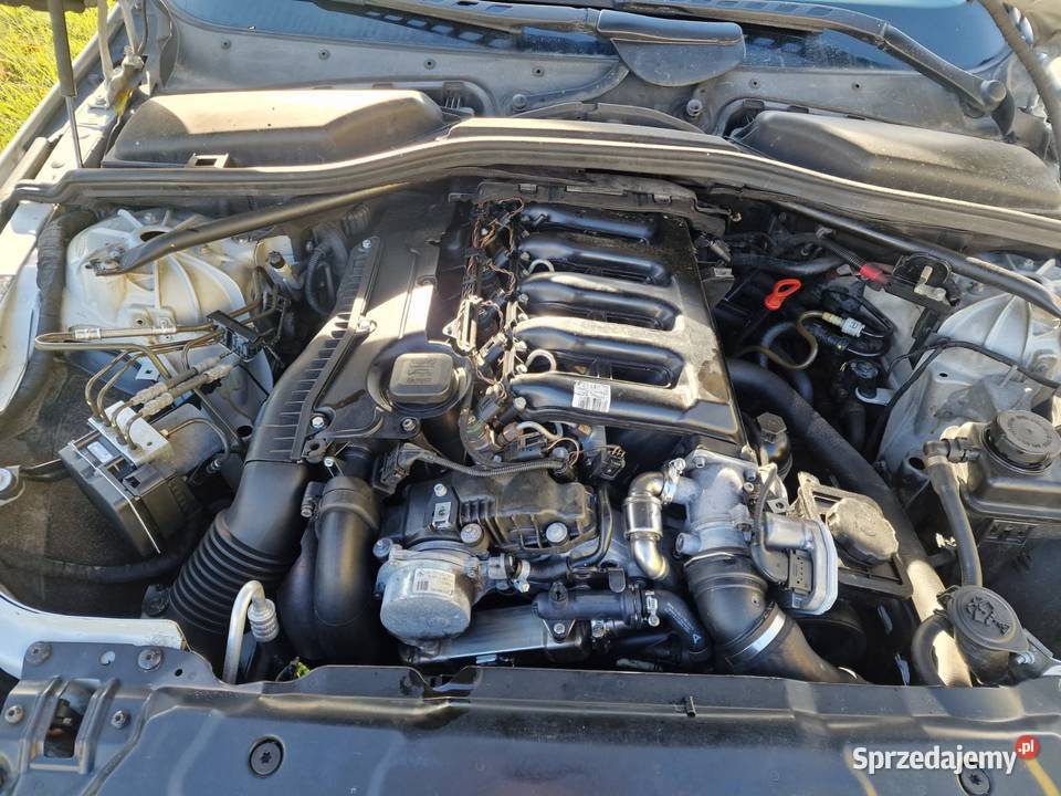 BMW E60 530D 30D 218 M57 Żyrardów