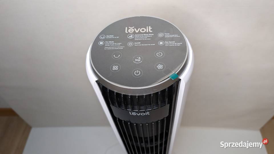 Wentylator przenośny Levoit LTFF362WEU Jadowniki