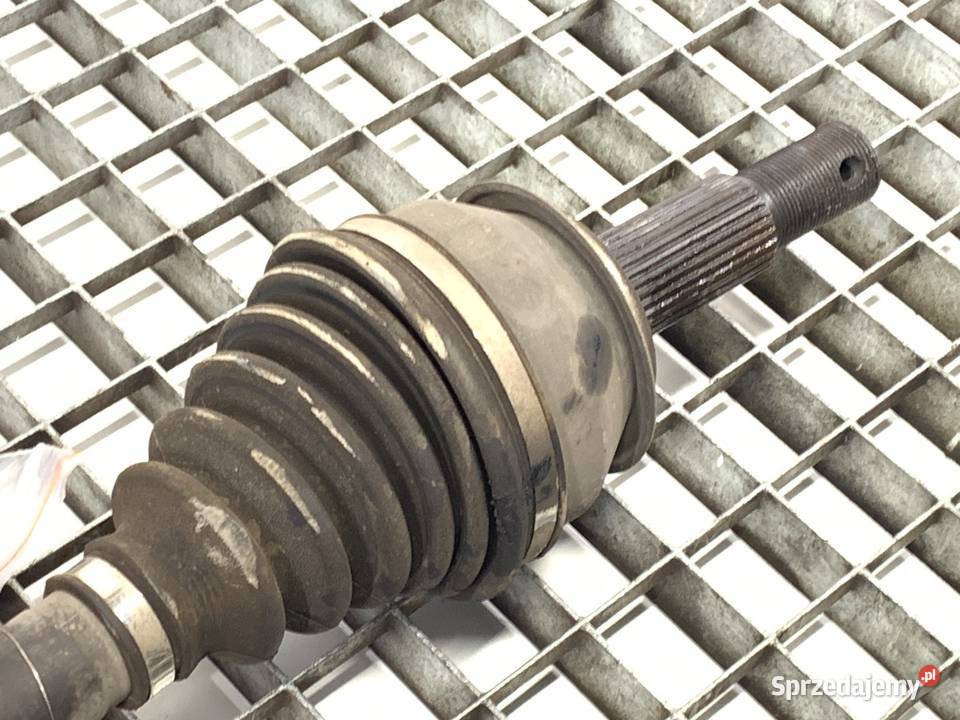 PÓŁOŚ LEWY PRZÓD RENAULT KADJAR 15 110 PRZEGUB osobowe Półosie