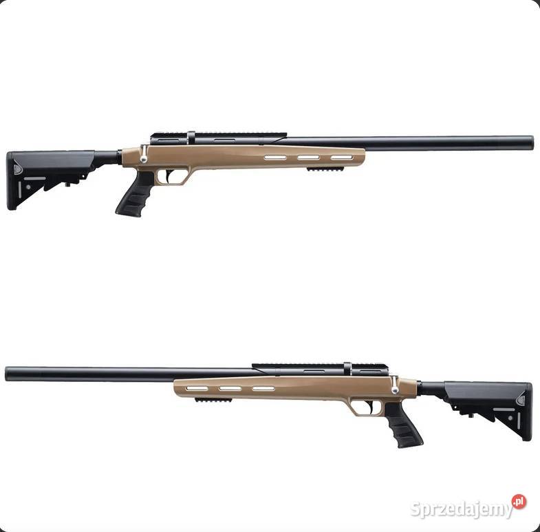 Wiatrówka karabinek M30C kal 635mm pcp Trzcianka