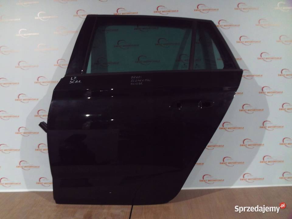 SKODA SCALA 24r drzwi lewe tył Kielce