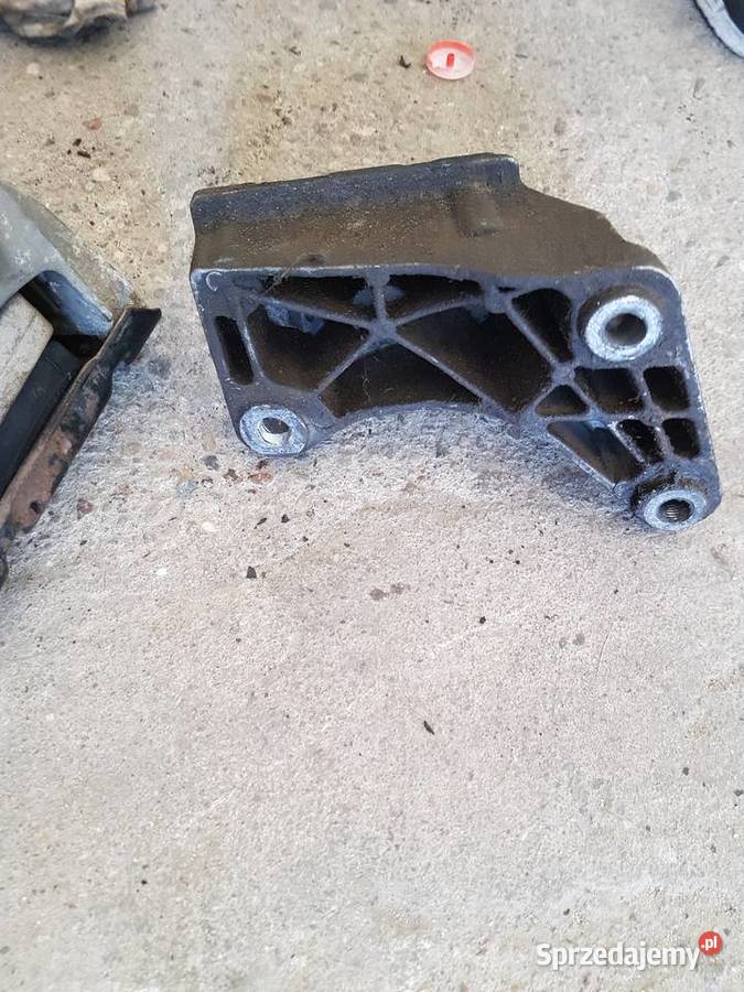 VW SHARAN MK I 19 TDI 130 PODUSZKA LAPA SKRZYNI