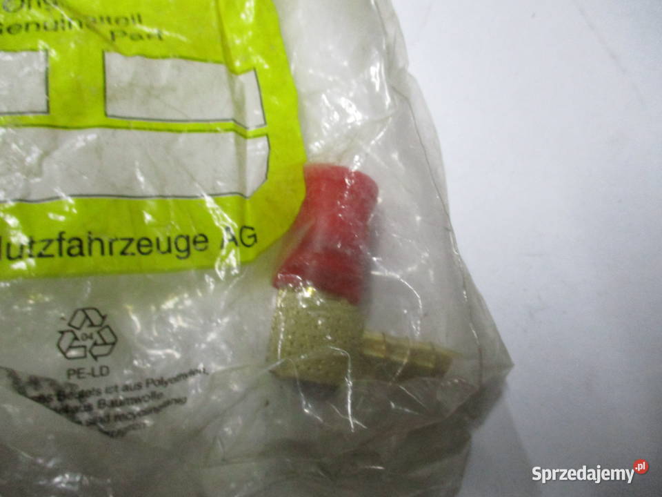 Łącznik przewodów sprężonego powietrza Man ciężarowe Mogilno