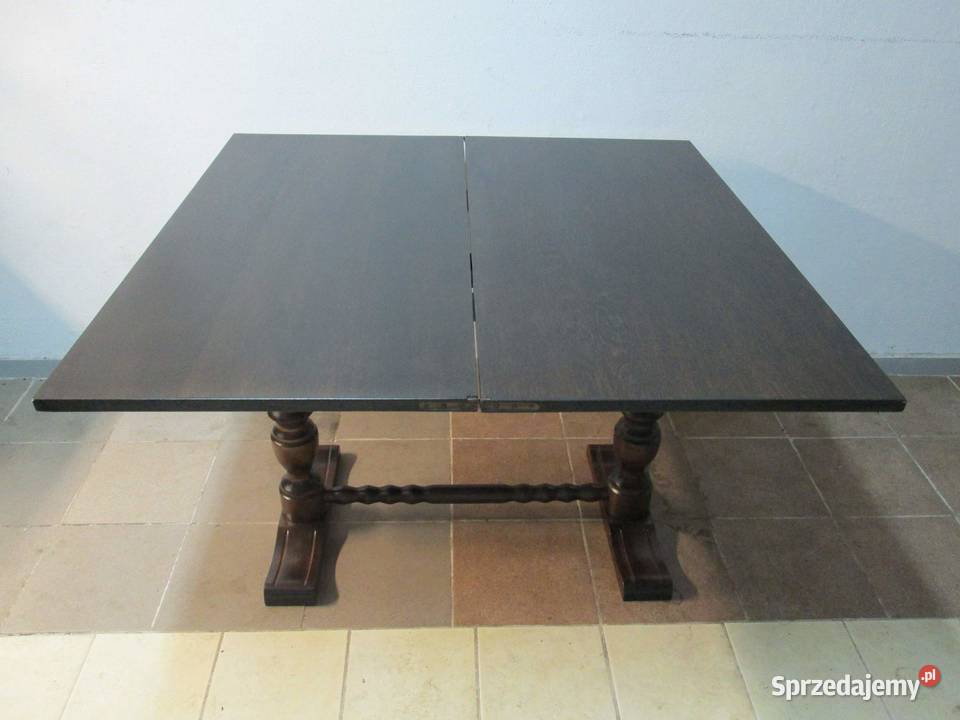 Ławostół stól rozkładany wysokość 6075 Warszawa