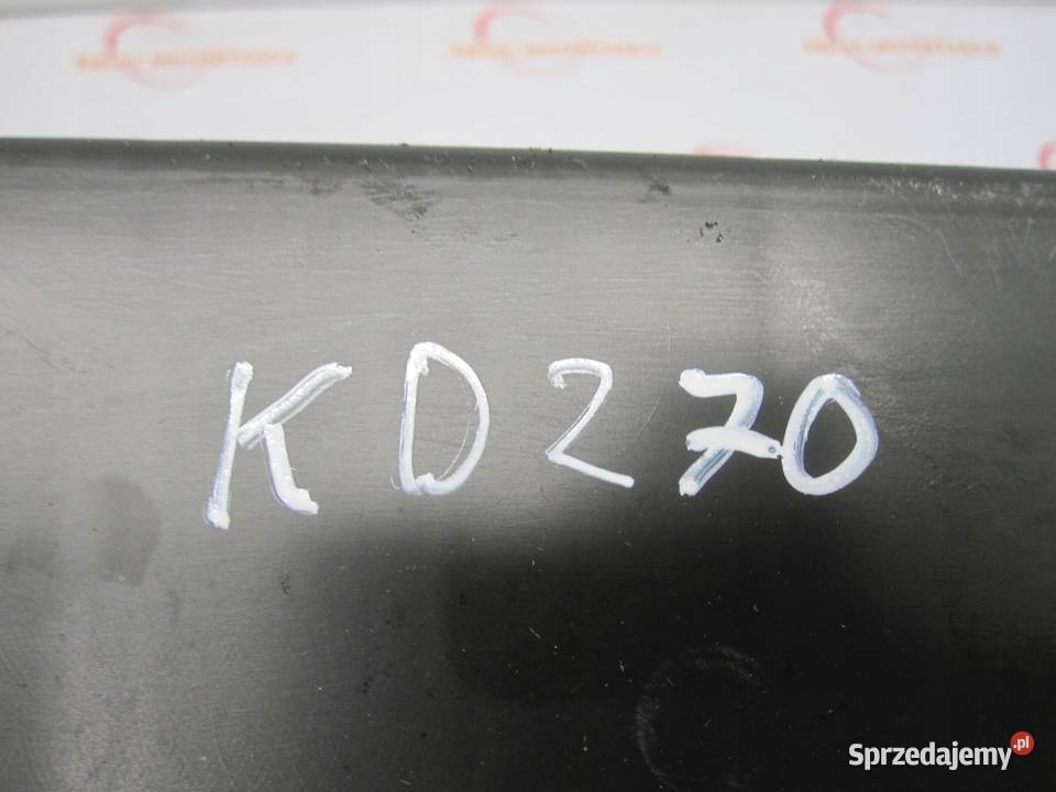 PEUGEOT 407 COUPE subwoofer JBL 9650581780 osobowe