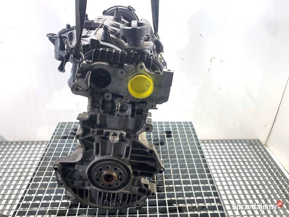 SILNIK VOLVO 20 163 D5204T3 0616 S80 II podkarpackie