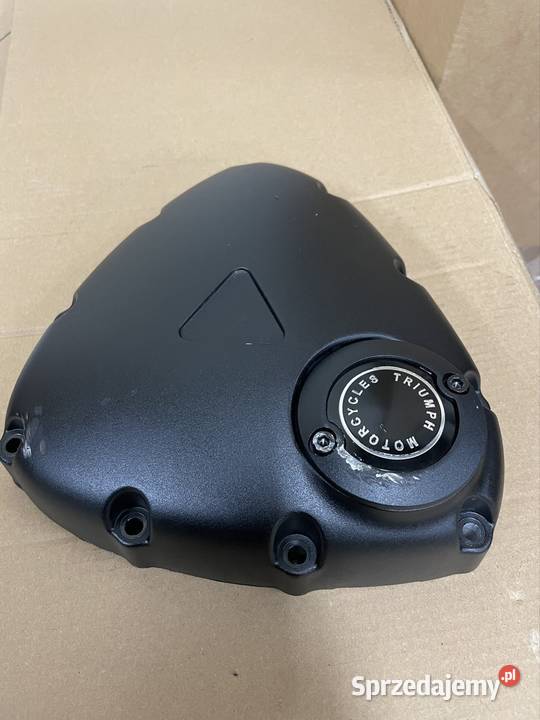 Triumph Bonneville T120 2016 Pokrywa generatora