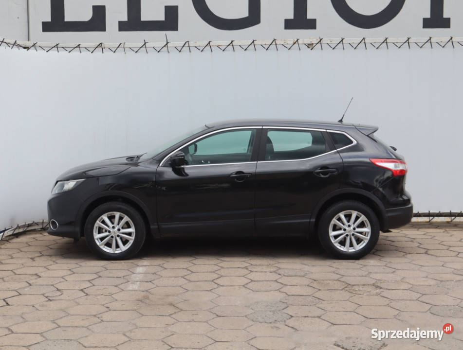 Nissan Qashqai 12 DIGT Rok produkcji 2016 Łódź sprzedam