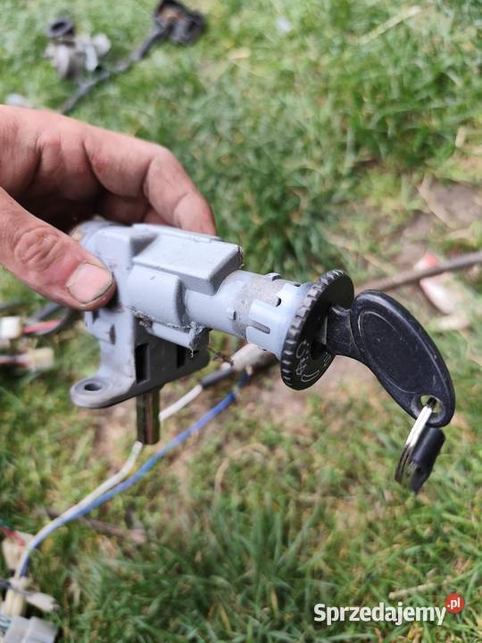 Skuter 2t części koła lampa bak Motocykle na części Żywiec