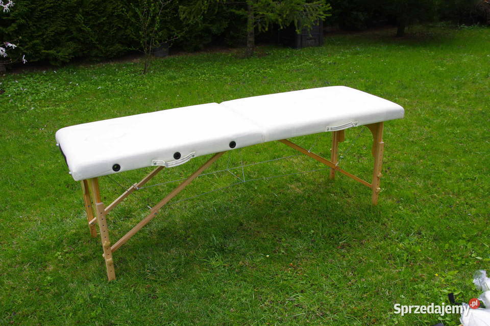Łóżko kosmetyczne do masażu sprzedam