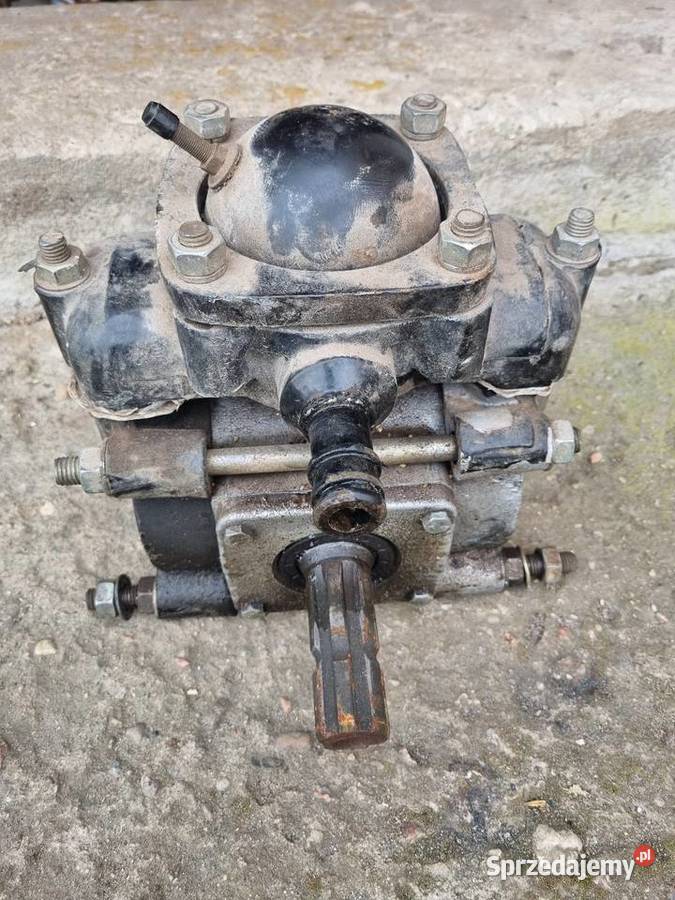 Pompa opryskiwacza p60