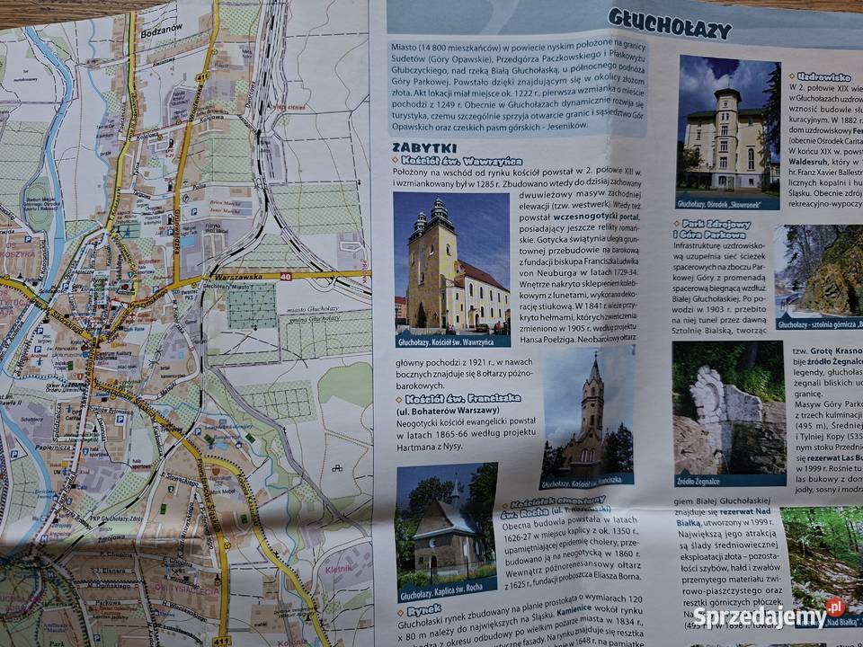 Park Krajobrazowy Góry Opawskie 120 000 małopolskie