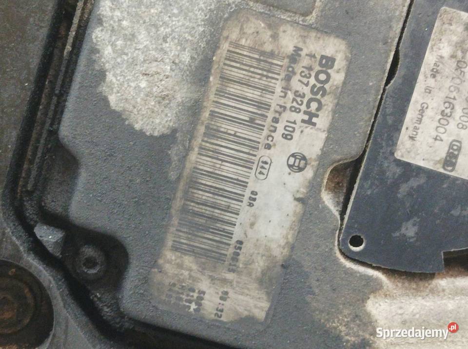 WENTYLATOR CHŁODNICY 22 CDI A2115000593