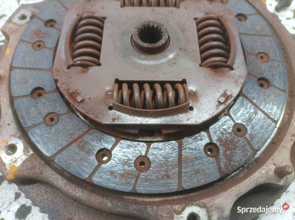 SPRZĘGŁO 10 ECOBOOST Ford Transit Courier I 2014