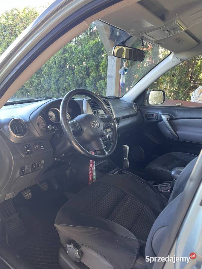 TOYOTA RAV4 OKAZJA SUPER STAN BEZ WKŁADU Zaklików sprzedam