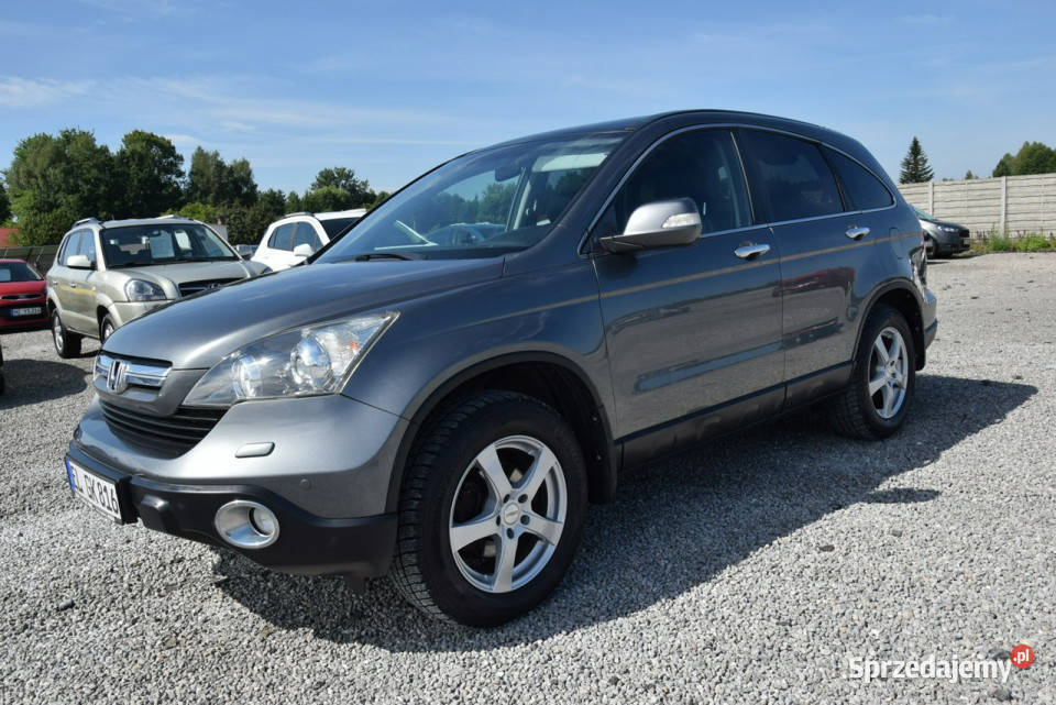 Honda CRV 20B Automat 4x4 157 Webasto CR-V Majdan Sieniawski